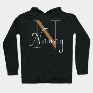 I am Nancy Hoodie